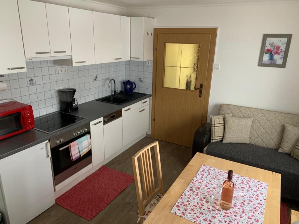 Ferienwohnung Dani I Grobming Buitenkant foto