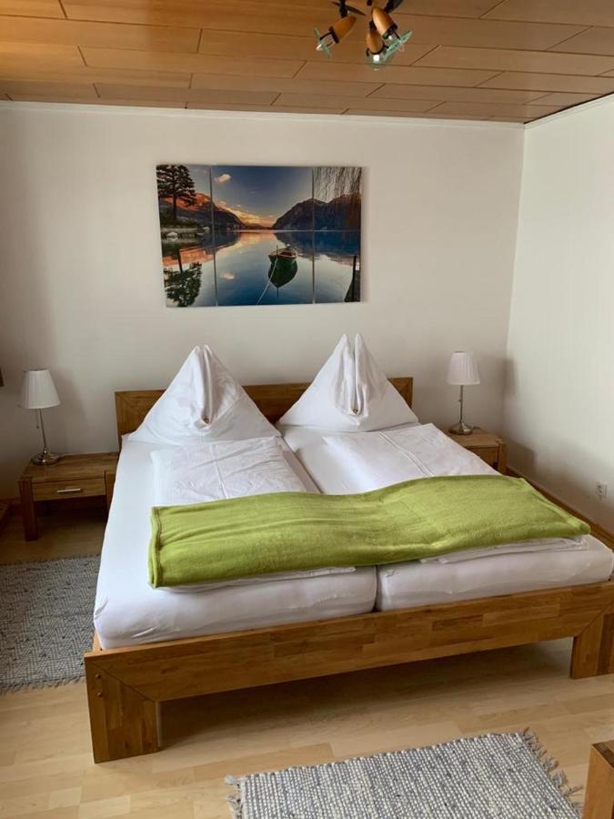 Ferienwohnung Dani I Grobming Buitenkant foto