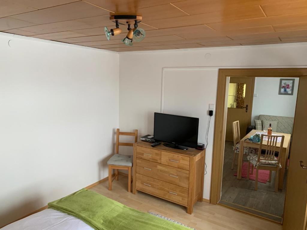 Ferienwohnung Dani I Grobming Buitenkant foto