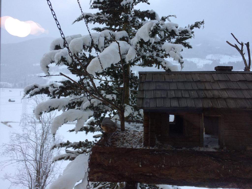 Ferienwohnung Dani I Grobming Buitenkant foto