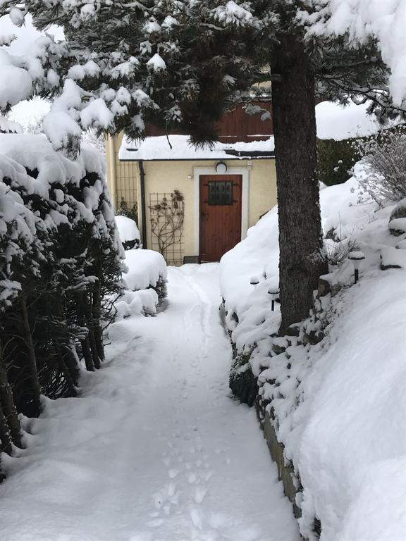 Ferienwohnung Dani I Grobming Buitenkant foto